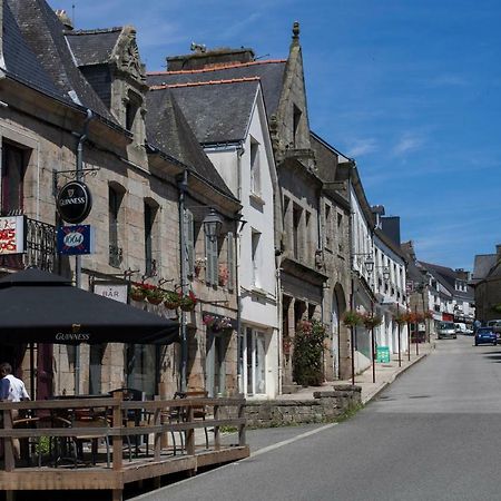 Chambres Aux Sabots Rouges Guéméné-sur-Scorff Zewnętrze zdjęcie