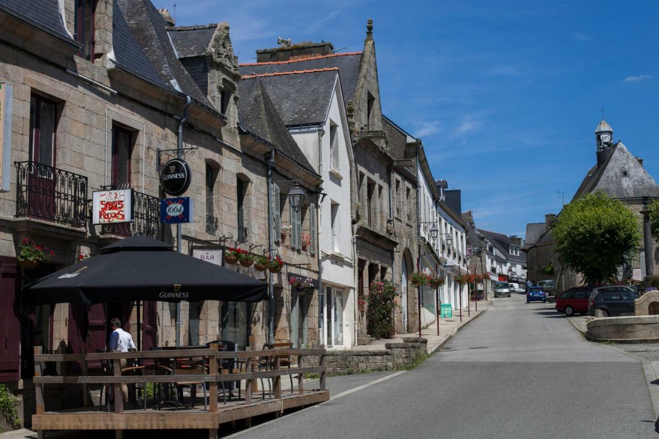 Chambres Aux Sabots Rouges Guéméné-sur-Scorff Zewnętrze zdjęcie